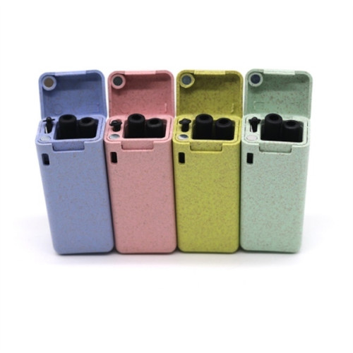 Stainless Steel Folding Straw