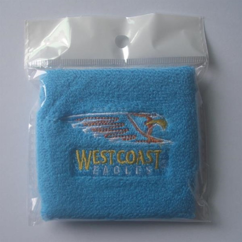 Cotton sports wristband