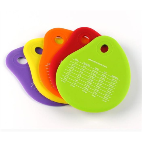 Silicone Bowl Scraper