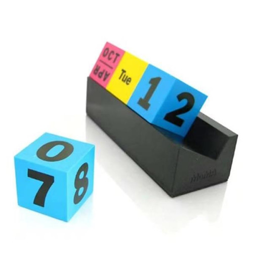 Creative Block Calendar