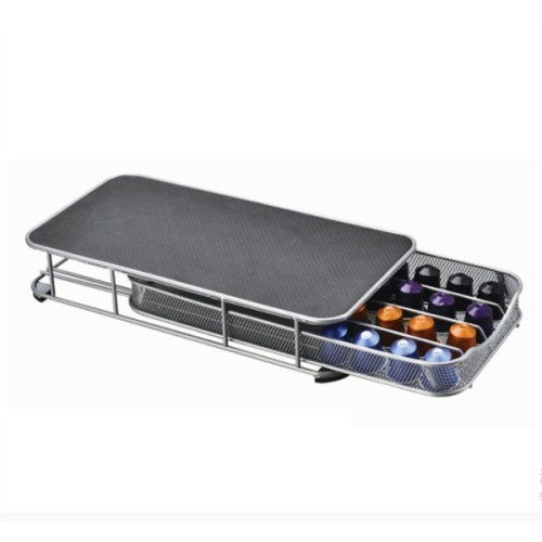 Drawer Coffee Rack