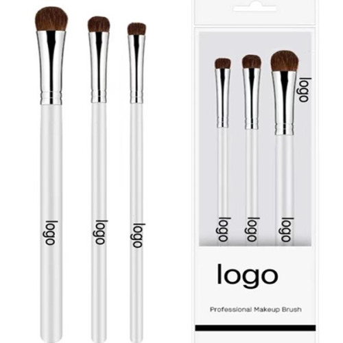 Three-piece Eye Shadow Brush
