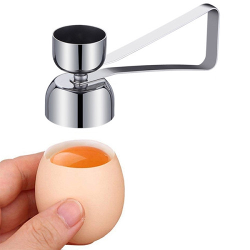 304 stainless steel eggshell opener