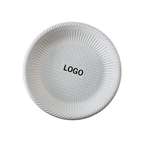 Disposable biodegradable lunch boxes