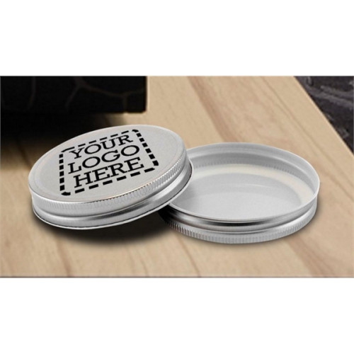 Wide Mouth Mason Jar