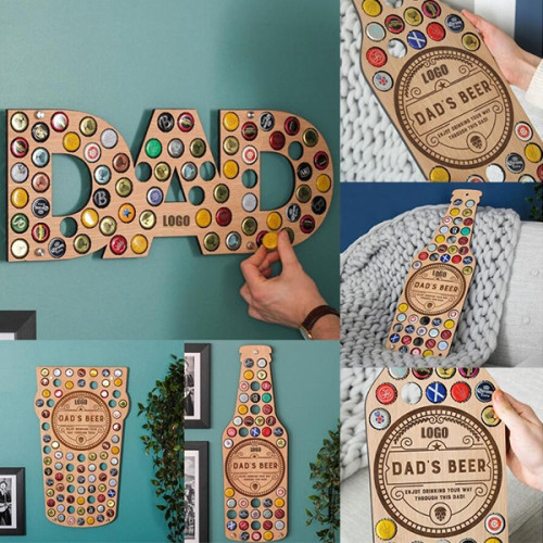 Beer Bottle Cap Holder