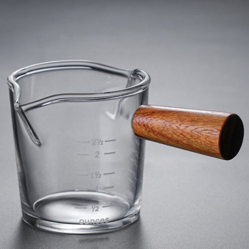 Espresso Shot Glass Cup