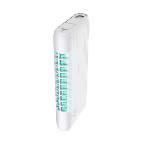 Ultraviolet disinfection battery pack