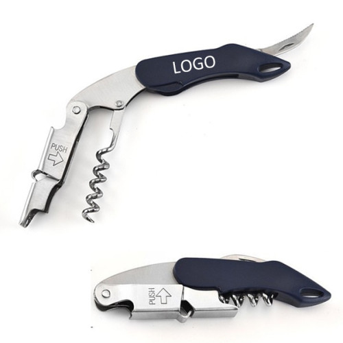 3 in 1 Stainless Steel Wine Opener