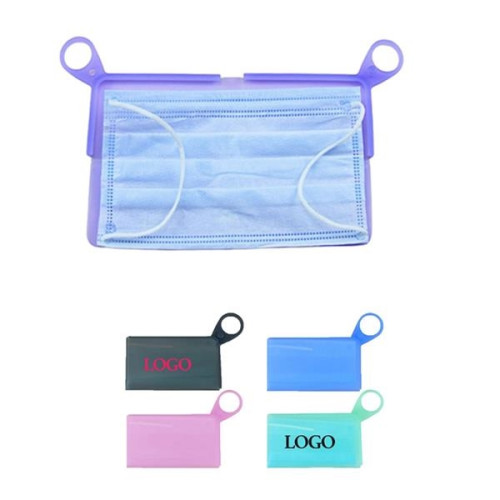 Silicone Mask Keeper