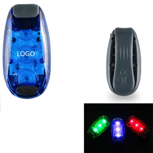 Clip-On Safety Light