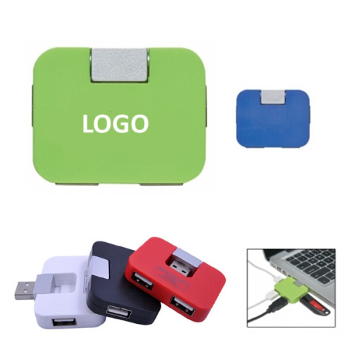 4 Ports USB Hub