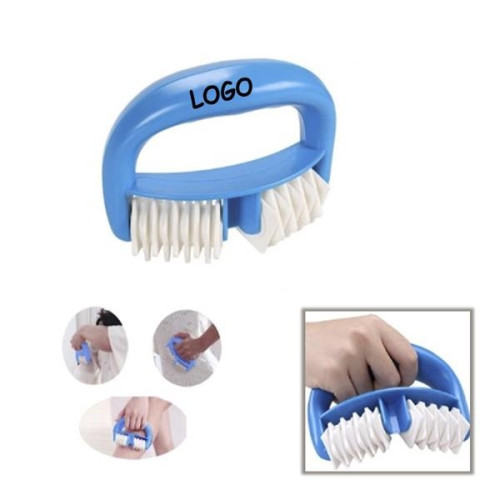 Handheld Plastic Massage Roller