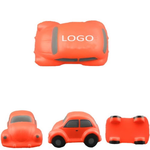 Car Shape Stress Ball